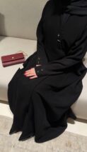 عباية كريب سيراميك اندنوسي