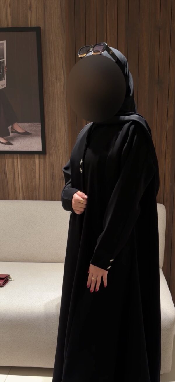 عباية كريب سيراميك اندنوسي