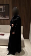 عباية كريب سيراميك اندنوسي