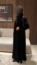 عباية كريب سيراميك اندنوسي