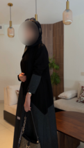 عباية جاكار فاخر بلمعة